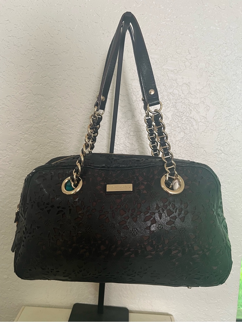 Kate Spade Floral Bag